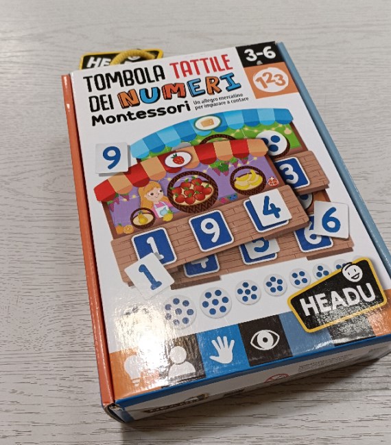 GIOCO MONTESSORI 