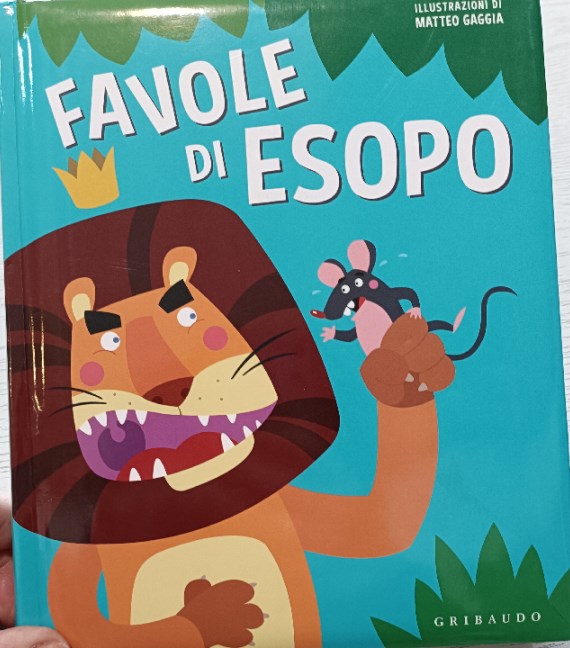 FAVOLE DI ESOPO