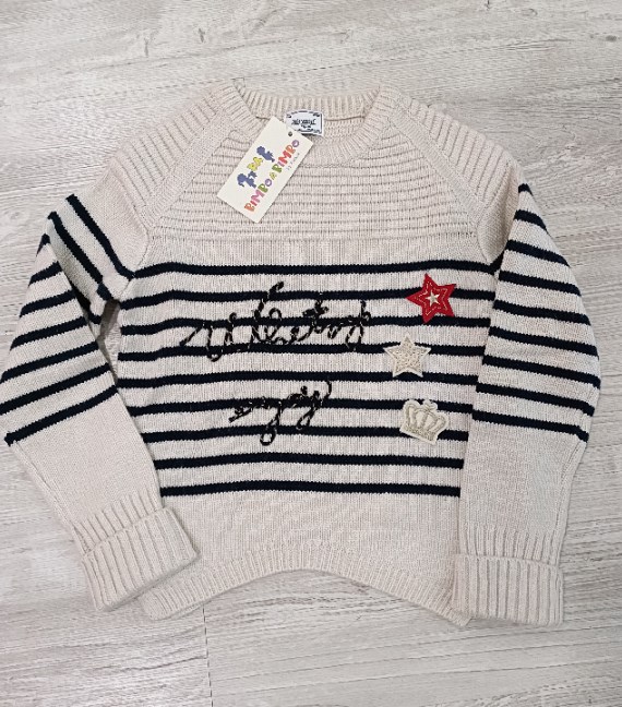 MAGLIONE MAYORAL 8 ANNI