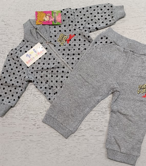 PANTALONE TUTA TUTA CAMPAGNOLO 9 MESI NUOVA!