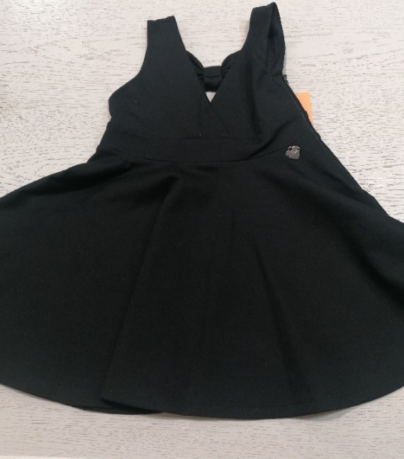 VESTITO TWIN SET 2 ANNI (MAI INDOSSATO)