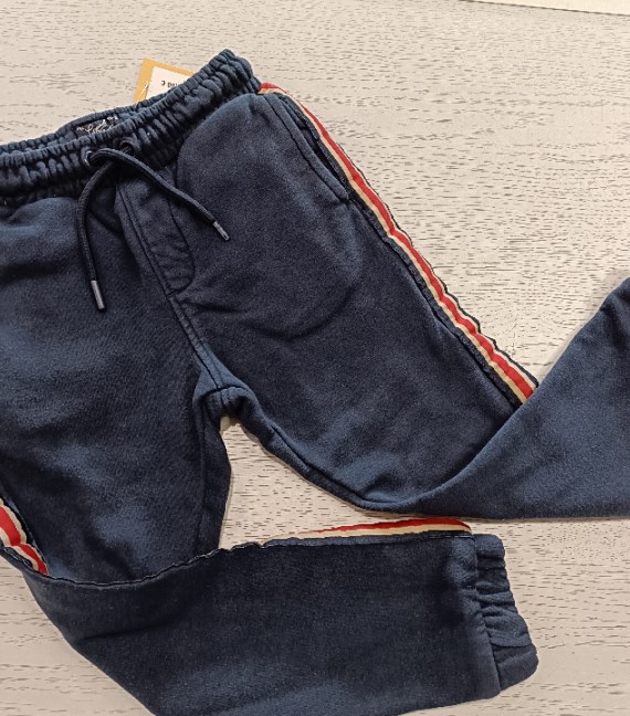 PANTALONE TUTA O. MARINES 4/5 ANNI