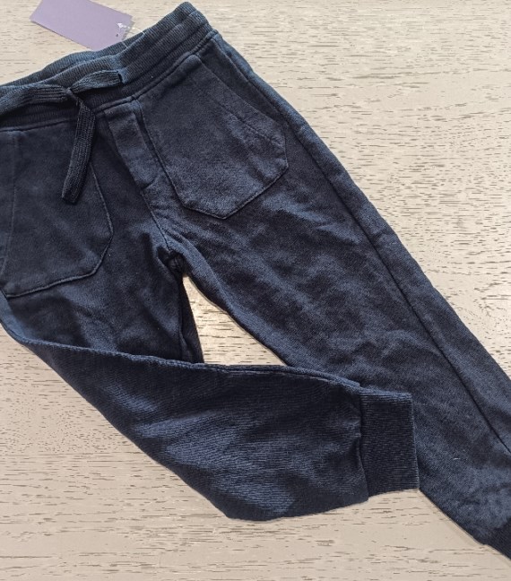 PANTALONE TUTA 3/4 ANNI