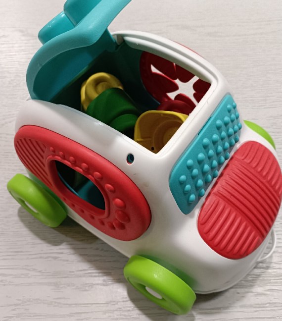 AUTOMOBILE + COSTRUZIONI CLEMENTONI