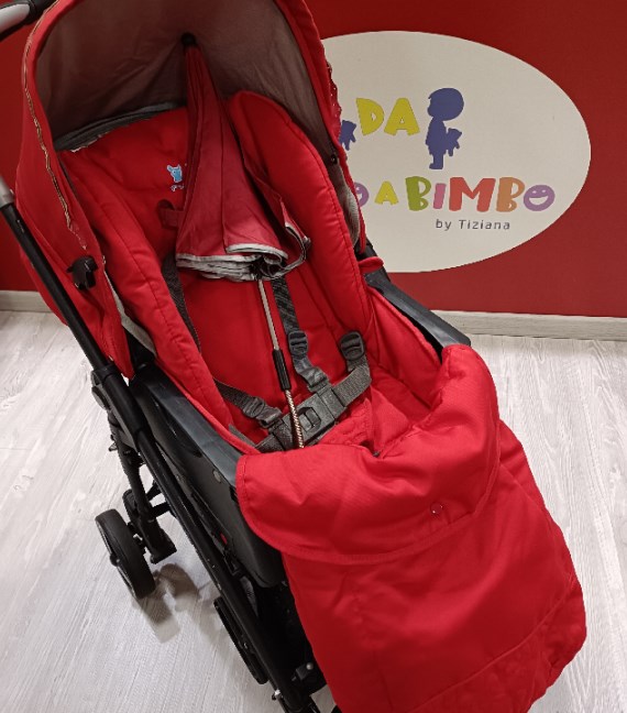 PASSEGGINO +PARAPIOGGIA+COPRIGAMBE+OMBRELLINO