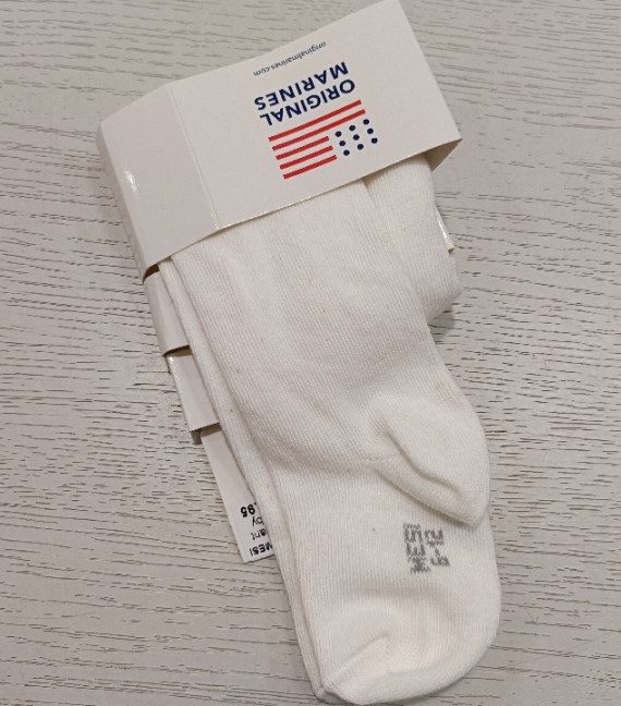 COLLANT O. MARINES 6/12 MESI NUOVE!