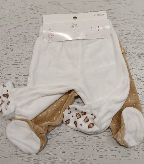 2 GHETTINE 1/3 MESI NUOVE!