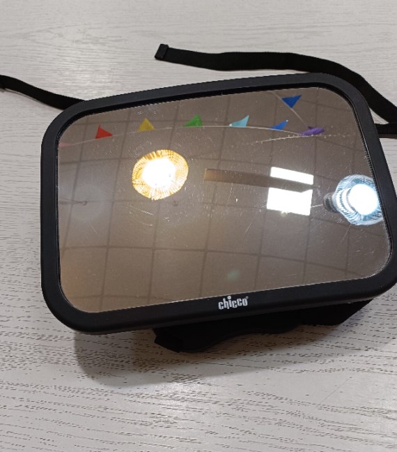 SPECCHIETTO RETROVISORE CHICCO