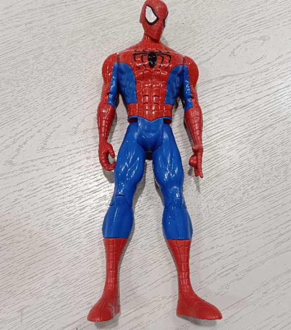PERSONAGGIO SPIDERMAN