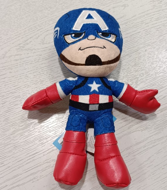 PERSONAGGIO CAPITAN AMERICA