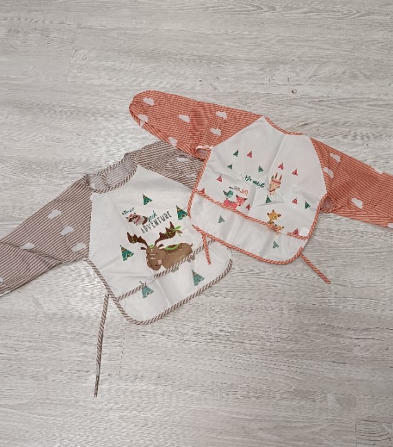 2 BAVAGLI PLASTIFICATI