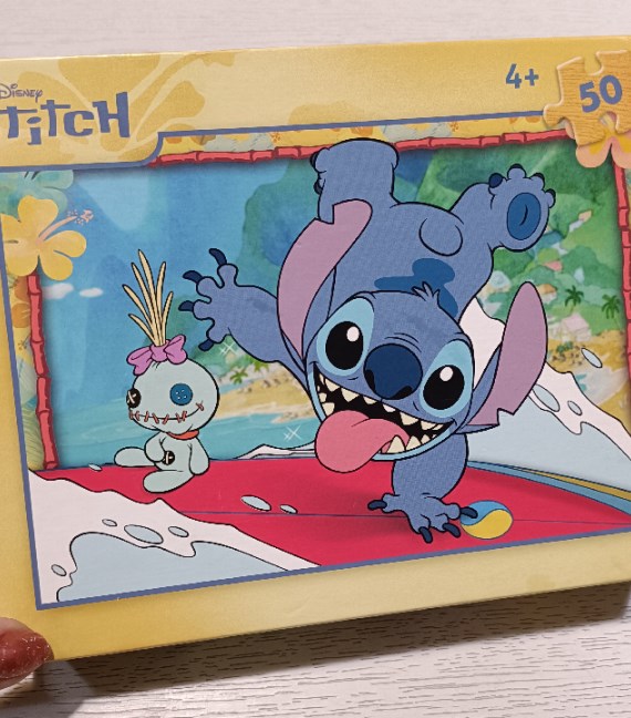 PUZZLE STICH P.ZI P.ZI 50