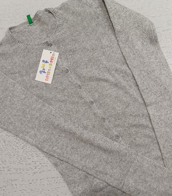 CARDIGAN BENETTON 13/14 ANNI