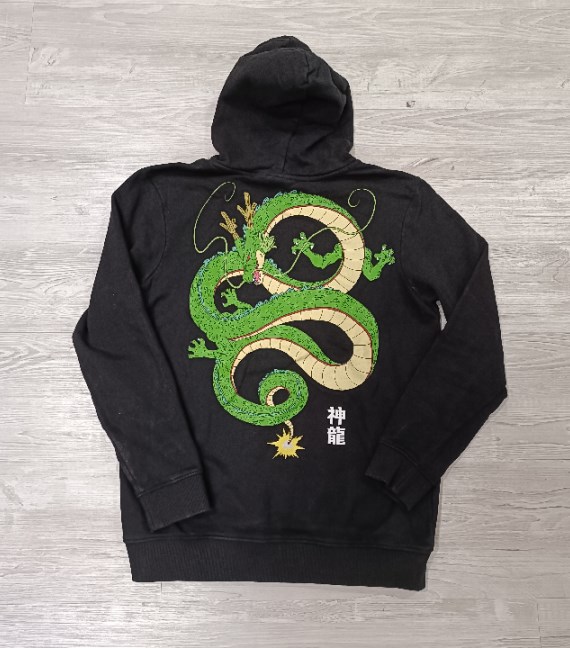 FELPA 14/15 ANNI DRAGON BALL