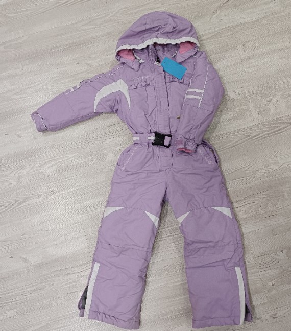 TUTA NEVE BRUGI 4/5 ANNI