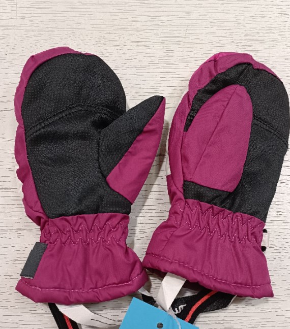 GUANTI DA NEVE 6/7 ANNI