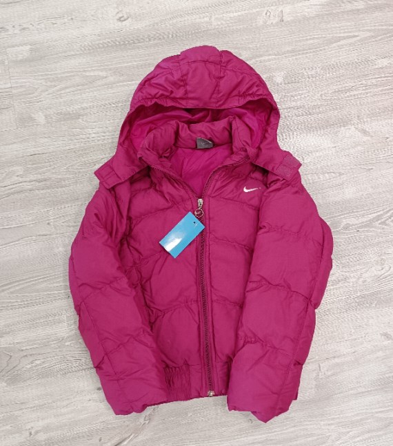 PIUMINO NIKE 10/12 ANNI