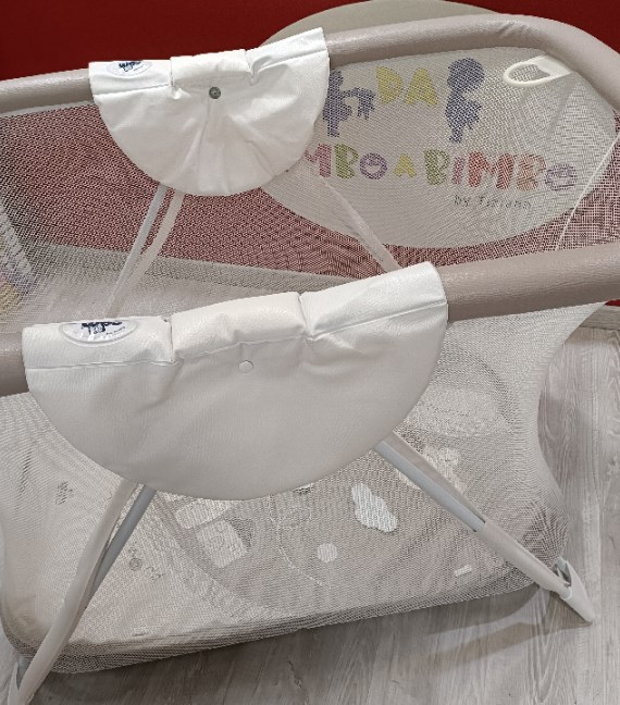 BOX CAM+TAPPETINO (PRATICAMENTE NUOVO!)