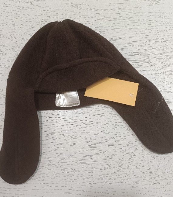 CAPPELLO PILE 18/24 MESI