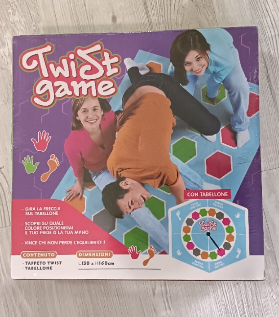 GIOCO TWIST NUOVO!