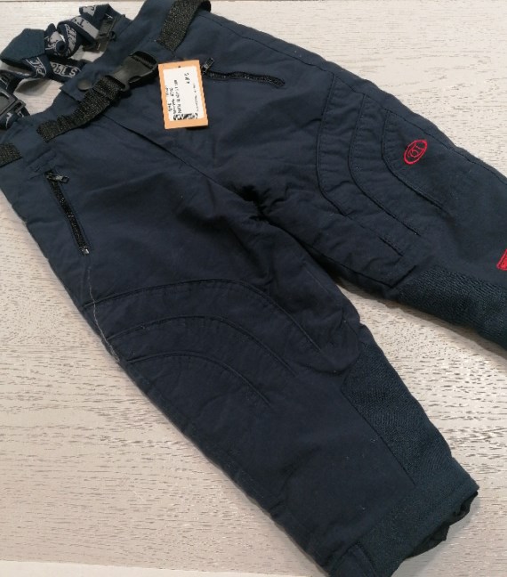 PANTALONE NEVE 3/4 ANNI