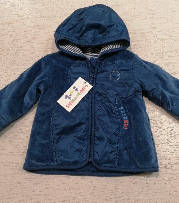 FELPA PRENATAL 6/9 MESI