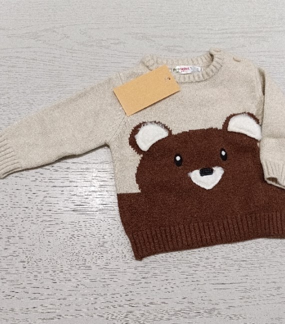 MAGLIONE PRENATAL 3/6 MESI