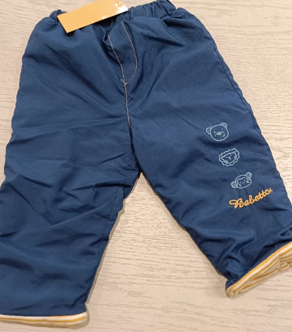 PANTALONE 12/18 MESI