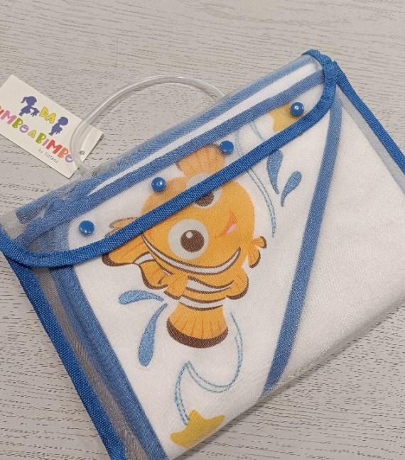 ACCAPPPATOIO TRIANGOLO NEONATO NUOVO!