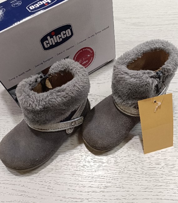 STIVALETTI CHICCO TG 23