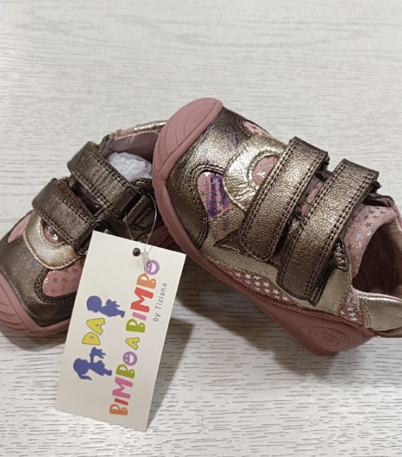 SCARPE BIOMECANICS TG 22