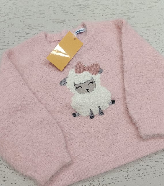 MAGLIONE MAYORAL 3 ANNI