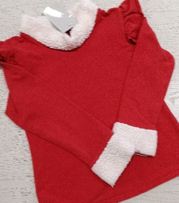 MAGLIA NATALIZIA 5/6 ANNI