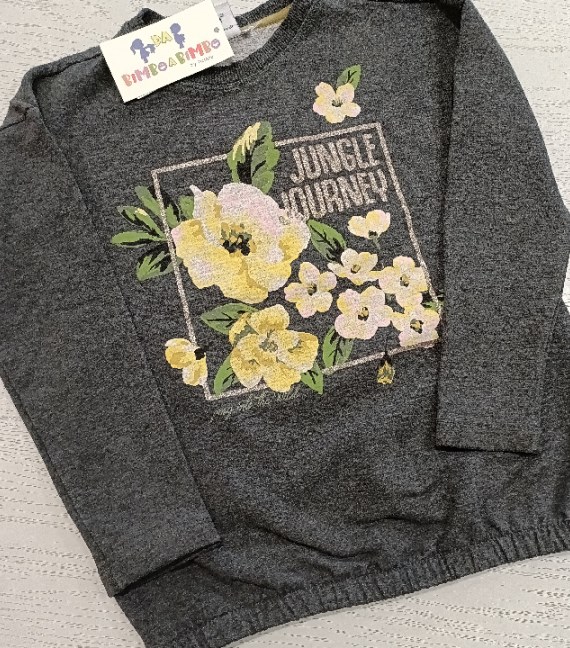 FELPA PRIMIGI 6 ANNI