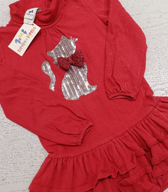 VESTITO 6 ANNI