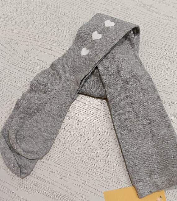 COLLANT CALDO COTONE 7/8 ANNI NUOVE!