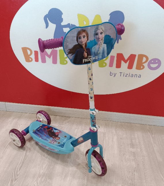 MONOPATTINO FROZEN