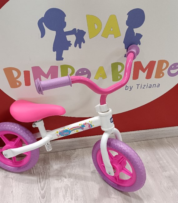 BICICLETTA BALANCE BIKE CHICCO NUOVA!!!