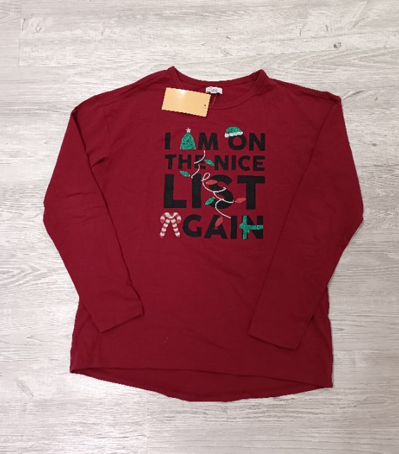 MAGLIA NATALIZIA 13/14 ANNI