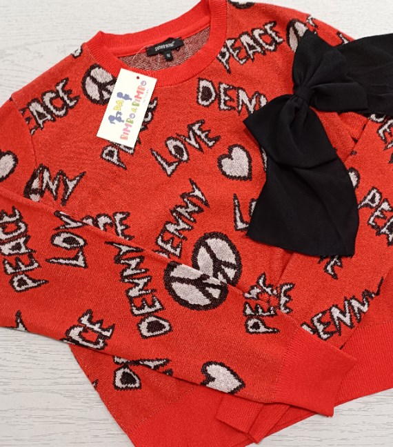 MAGLIA DENNY ROSE TG M