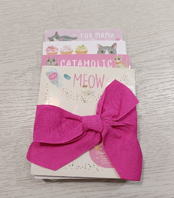 4 BLOCK NOTES NUOVI!