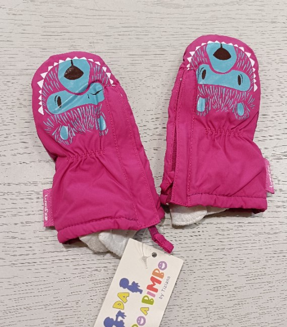 GUANTI NEVE 2/3 ANNI