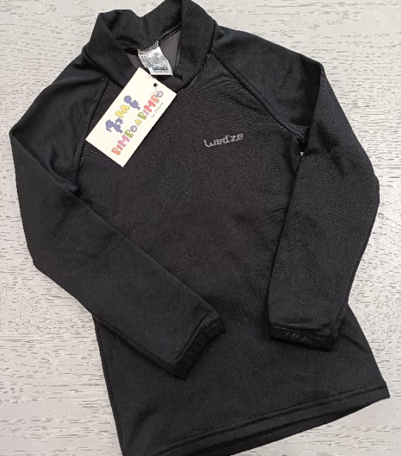 MAGLIA TERMICA 4 ANNI