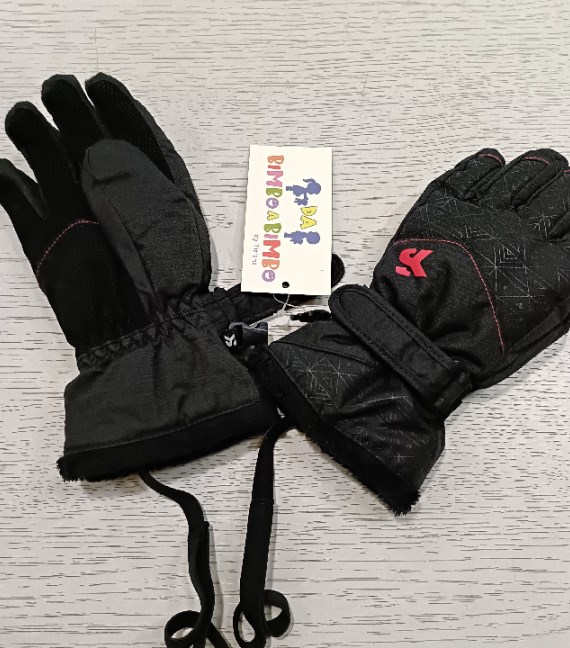 GUANTI NEVE 5/6 ANNI