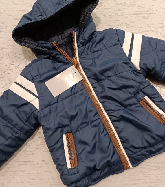 PIUMINO REVERSIBILE MAYORAL 18 MESI