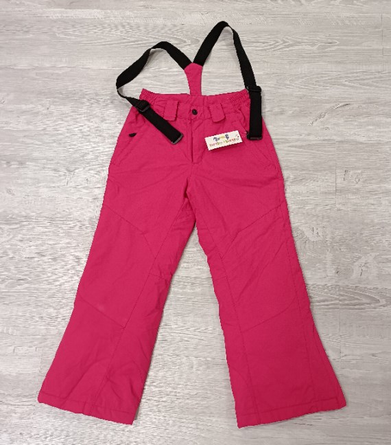 PANTALONE NEVE 10 ANNI