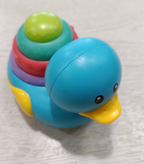 GIOCO PAPERELLA PRIMI MESI