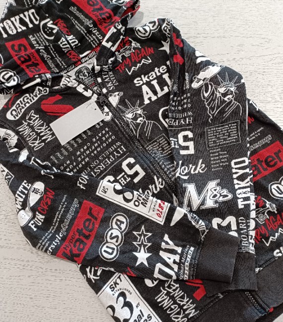 FELPA O. MARINES 11/12 ANNI