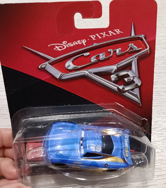 AUTOMOBILE CARS DANNY SWERVEZ NUOVA!