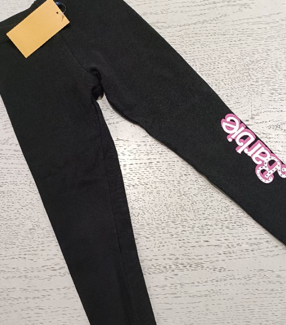 LEGGINS BARBIE 4/5 ANNI